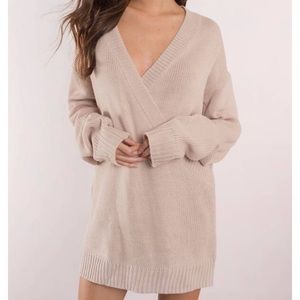 Pink Tobi Sweater Size Small